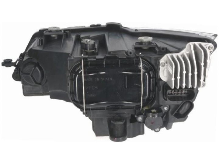 фото №2, Лампа фара праві seat leon 5f 12-20 leon 5f 13-18