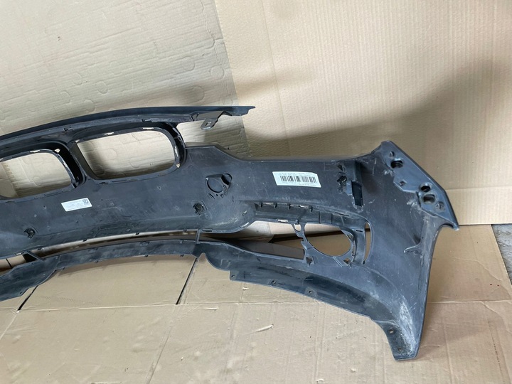 фото №7, Бампер переднее перед bmw iii 3 f30 f31 sport line