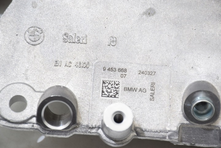 фото №8, Bmw g60 g61 550ex g70 750ex g09 50e насос води b58x b58b30s