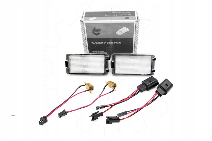 фото №1, Лампа номерного знака регистрационный seat altea xl 1.6 10.06-11.10 3d0943021a