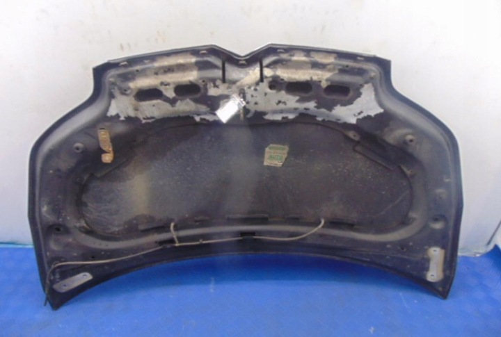 фото №5, Citroen c4 1.6 16v капот