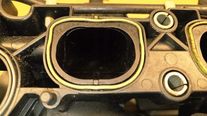 фото №10, Ford fiesta mk6 v 2.0 16v n4jb st 150 2005 - 2008 r колектор всмоктуючий впускний