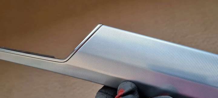 фото №9, Q5 80a планка dekor двері праві перед 80a867410m