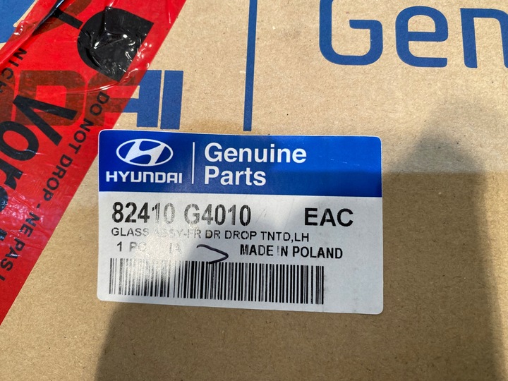 фото №9, Hyundai i30 iii hb 2022 стекло дверь левый перед передняя левая