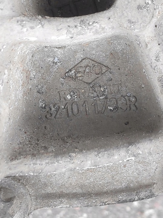 фото №6, Коробка передач коробки передач 1.5dci renault captur i tl4080