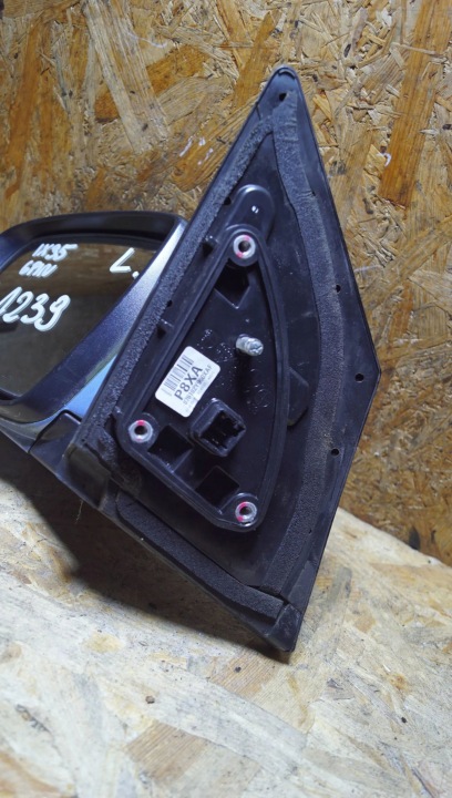 фото №9, Зеркало левое hyundai ix35 6 pin xaf l1239