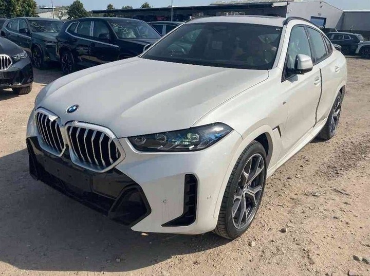 фото №14, Оригінальний люк панорама ролета чорна bmw x6 g06 lci 9852145 10km