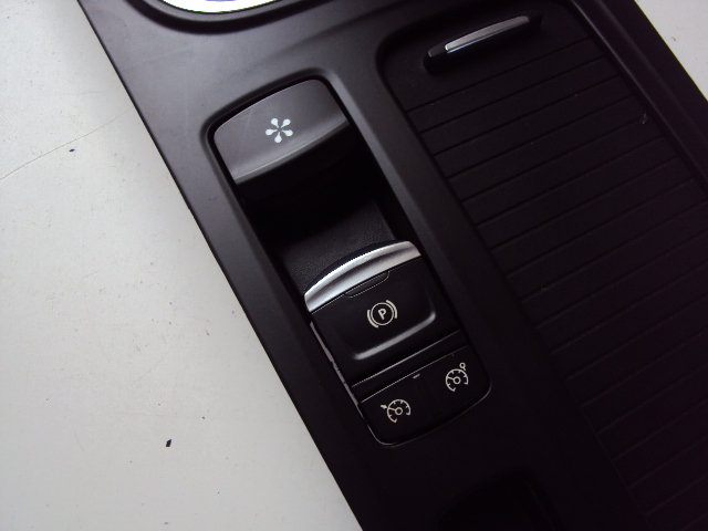 фото №5, Тунель середній рамка коробки передач renault megane iv 16-