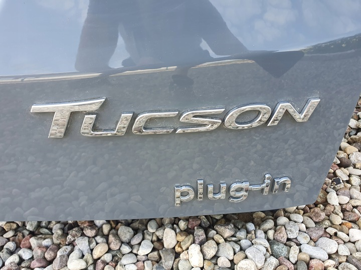 фото №4, Кришка зад задня hyundai tucson iv рік 20-