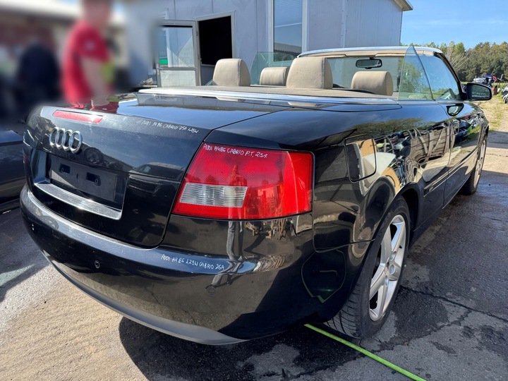 фото №8, Коробка передач коробки передач механическая 6-ступенчатая gha audi a4 b6 cabrio 2.5 tdi 163km