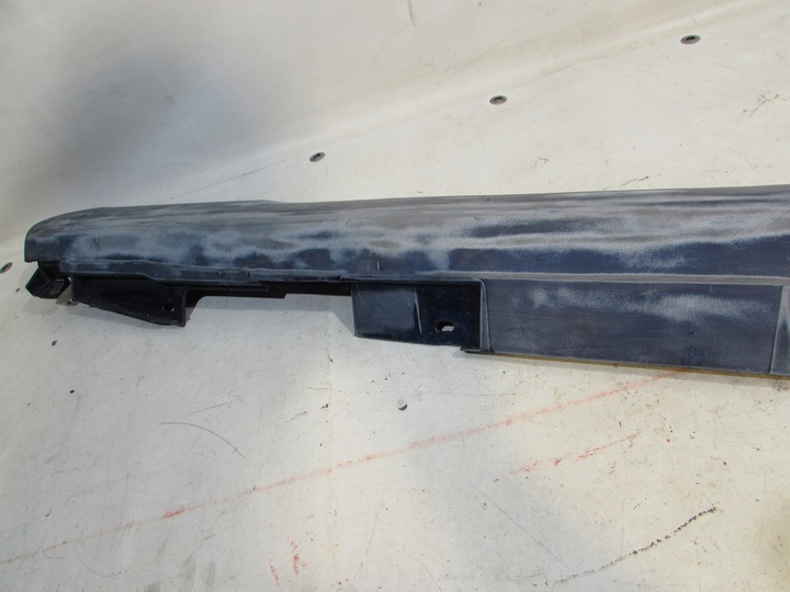 фото №5, Toyota corolla verso ii накладка планка правая 75851-0f010 пороговая