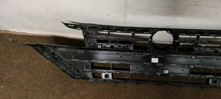 фото №8, Решётка радиатора решётка vw arteon 3g8 рестайлинг 20-