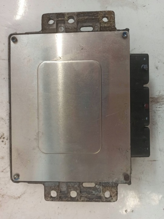фото №13, Renault laguna 2 ii блок управления двигателем (ecu) 8200278376