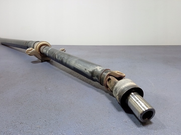 фото №3, Citroen c4 aircross 1.6 hdi awd wał привідний