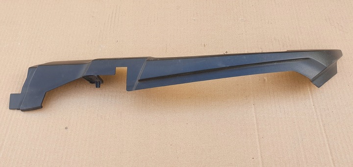 фото №6, Scania r s панель под лобовым стеклом левая планка 2340700