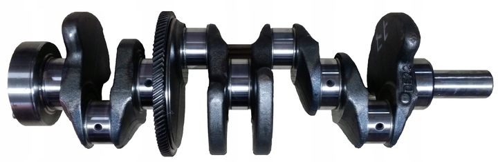 фото №1, Wał коленчатый mercedes c e класс 2.2 cdi 646 611