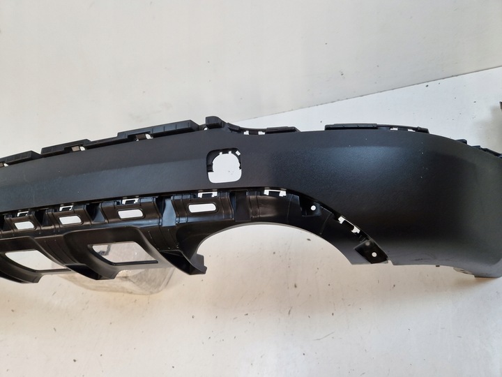 фото №7, Kia sportage iv 4 спойлер w бампер задній зад org 86612f1010