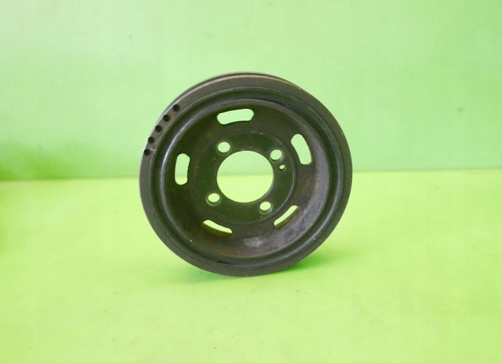 фото №8, Opel оригинальный номер 90424119 колесо ременное, wał коленчатый