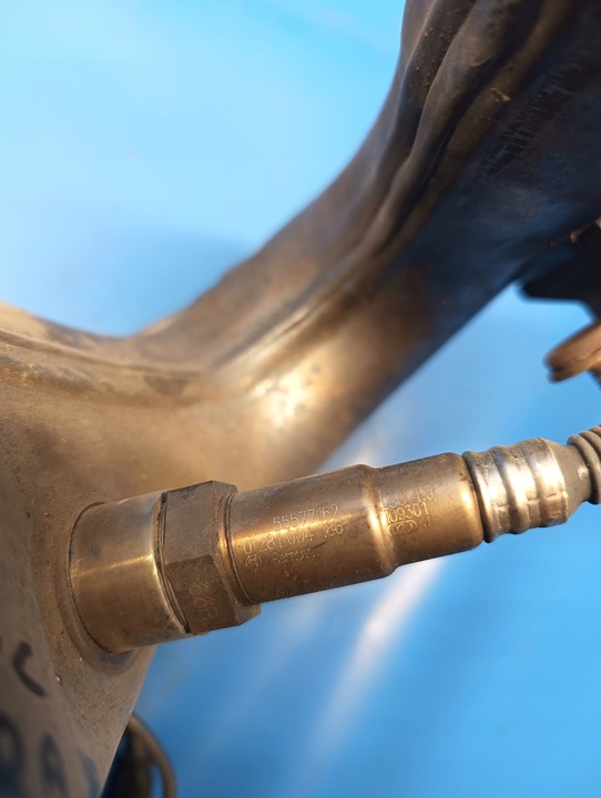 фото №4, Каталізатор opel astra iv j zafira c insignia 2.0 cdti