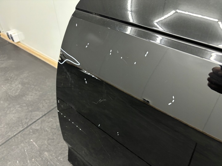 фото №16, Audi a4 b9 rs rs4 двері ліві задні зад