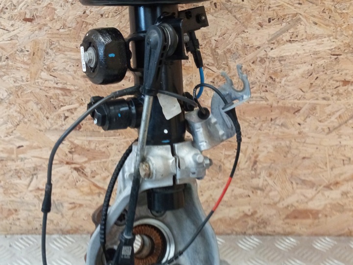 фото №13, Bmw g20 g21 поворотный кулак амортизатор правый правая перед 6877148 6895062