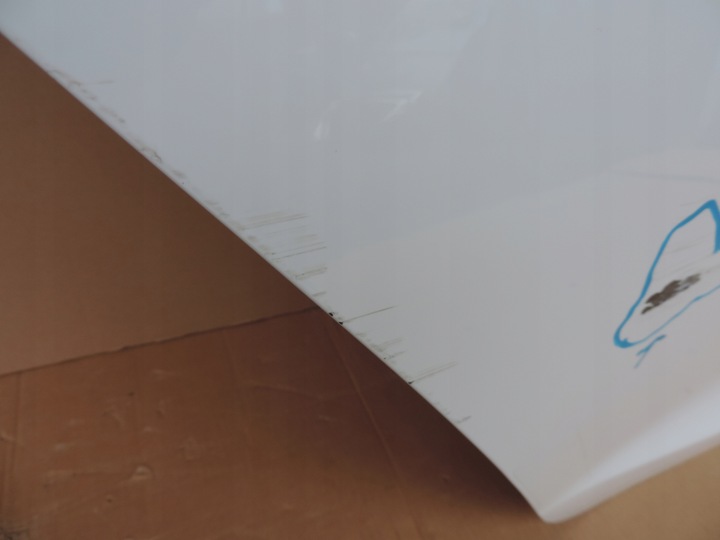 фото №7, Genesis g70 2022 2023 дверь зад