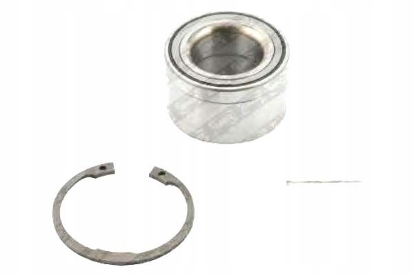 фото №2, Набір підшипник колеса 35x64x37 daihatsu applause i