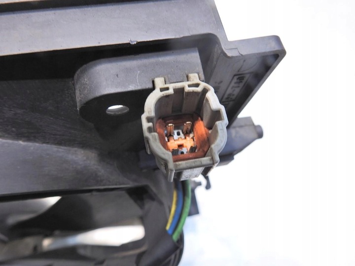 фото №5, Вентилятор радіатор subaru forester iii 2.0 d