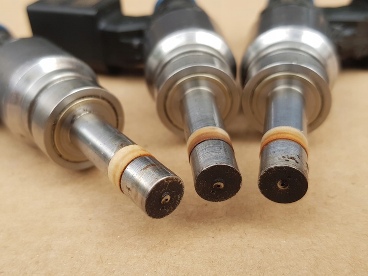 фото №10, Инжектор 2.8 fsi v6 bdx 210km - audi a6 c6 - a8 d3 / 06e906036e исправные