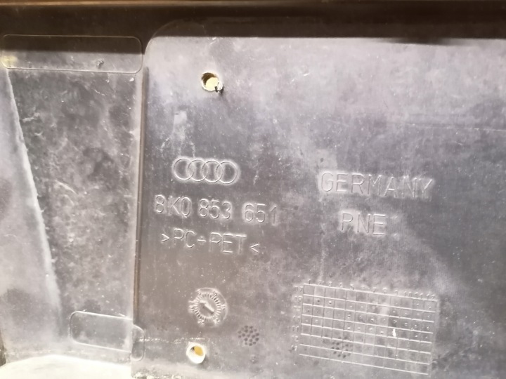 фото №9, Решітка решітка радіатора решітка радіатора audi a4 b8 8k 2007-2012r