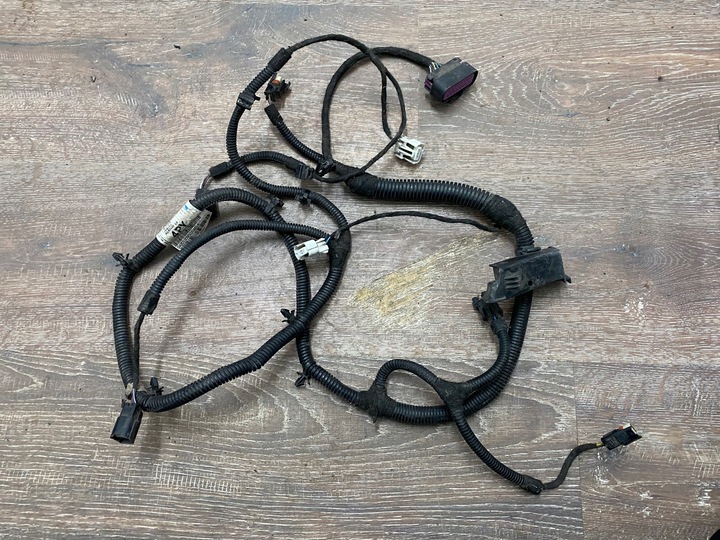 фото №1, Opel astra j джгут pdc перед 13282337 оригінал