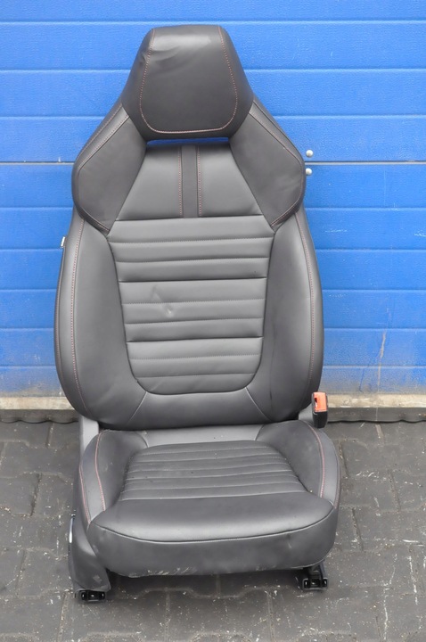 фото №11, Mg hs 2024 roko прокладка інтер'єру сидіння сидіння комплект сидінь обшивки