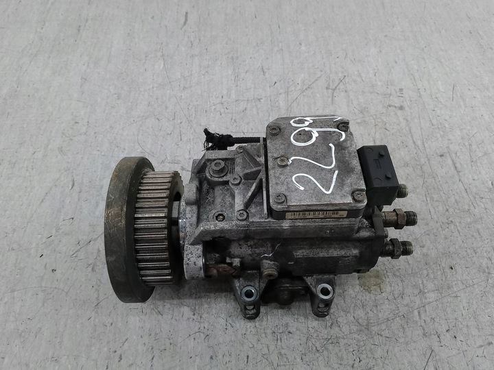 фото №10, Насос вприскувальний audi a6 c5 059130106j 0470506030 2.5 tdi bosch