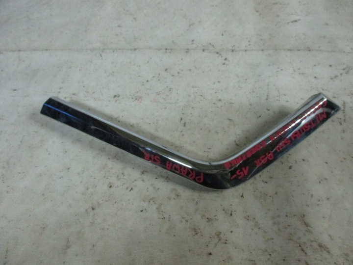 фото №6, Хром бампера правый mitsubishi asx 15r- 6407a172