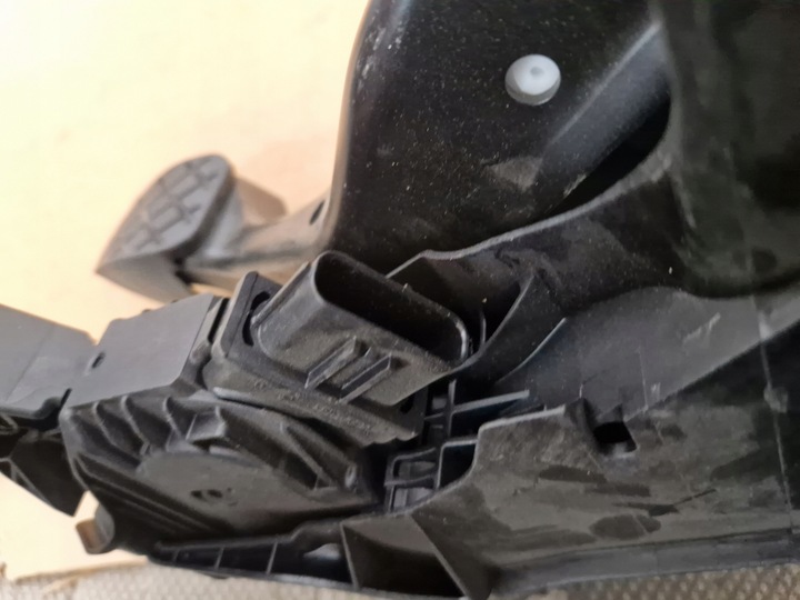 фото №4, Vw golf vii 7 комплект педалей gaz +chamulec