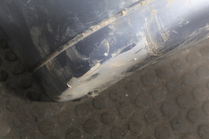 фото №8, Бампер перед mercedes b класс w245 391