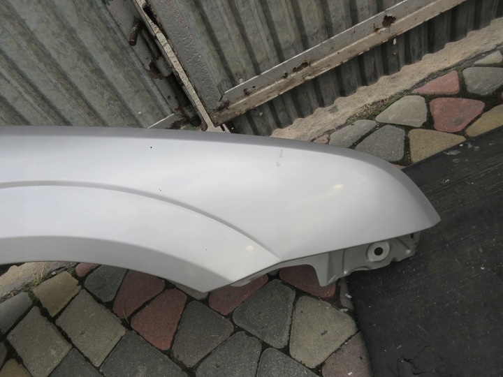 фото №10, Ford mondeo mk3 2.0 tdci 130km 6 крыло левый правый перед