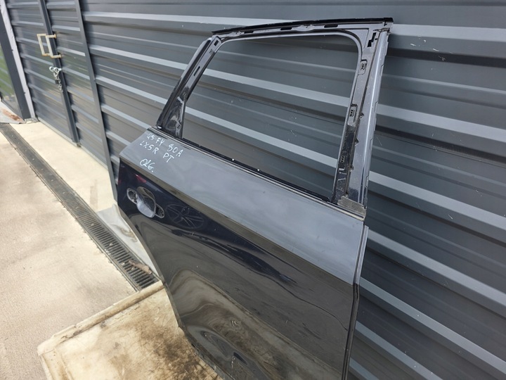 фото №10, Дверь правые зад audi q5 fy 80a lx5r оригинал !!!