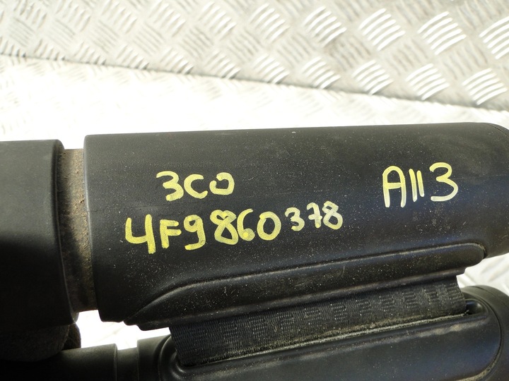 фото №4, Стрічка органайзер багажу vw passat b6 3c 3c0 4f9860378