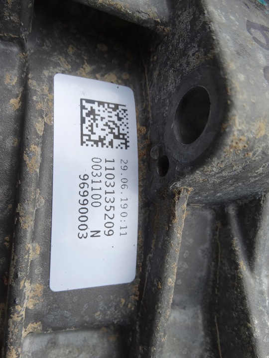 фото №9, Коробка передач коробки передач kpl. porsche cayenne 9y 2.9 ucp 8hp65ax 1