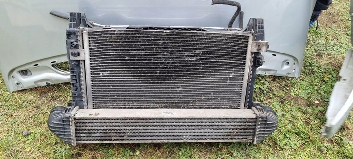 фото №9, Mercedes b клас w245 бампер капот крила