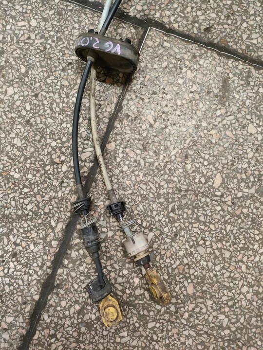 фото №2, Троси зміни коробки передач opel vectra c signum 2.0 dti 02рік