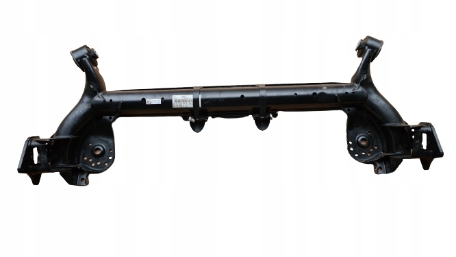 фото №1, Ford fiesta mk8 st 2017-2023 1.5 підвішування зад вісь балка диски