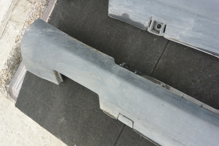 фото №10, Tesla модель s планка пороговая левая правая 12-16