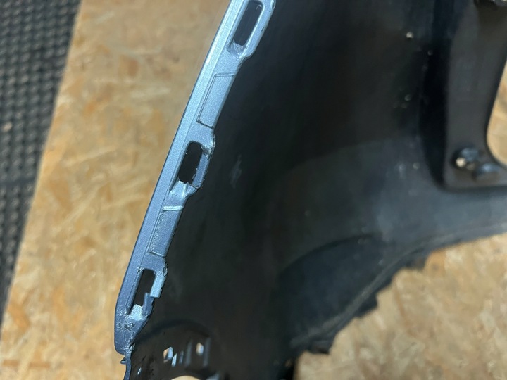 фото №16, Honda civic viii 8 hb ufo 2006 - 2011 бампер зад