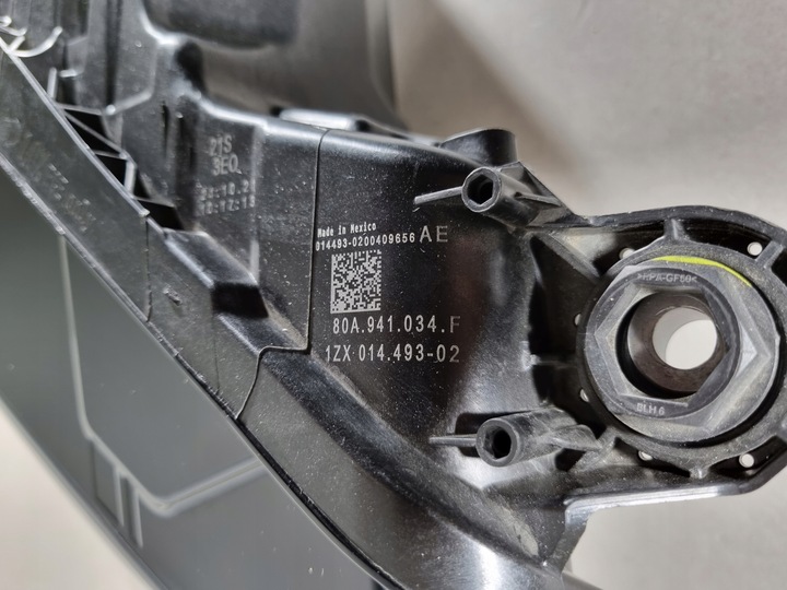 фото №14, Audi q5 80a рестайлинг полный led лампа правая перед фара eu 034