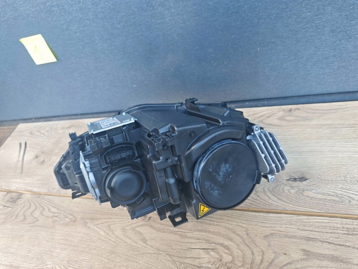 фото №8, Фара ліва сторона audi a5 8t 8f 8t0941031c керована комплектна нова !