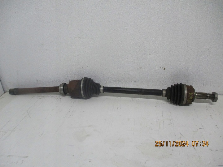 фото №1, Полуось правая peugeot 2008 ii 1,2thp 9825384080