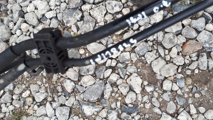 фото №8, S4 b8 рестайлінг дроти пального шасі 3.0 tfsi s5