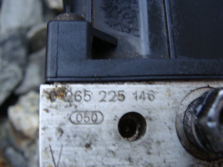 фото №6, Насос abs esp bmw x5 e53 34.51-6756214 0265950067 !!